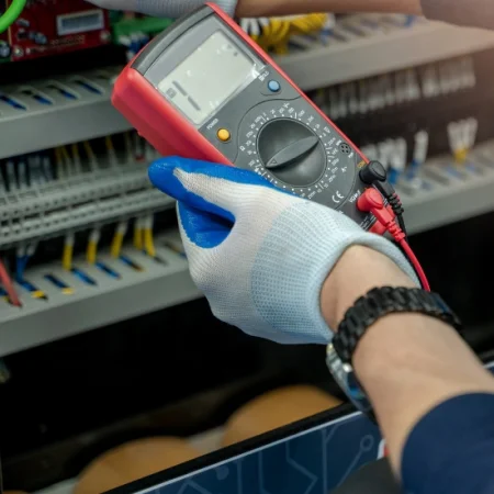 Pomiary Elektryczne Pruszcz Gdański